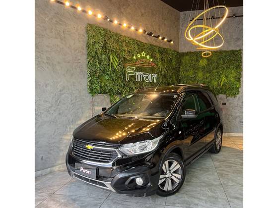 CHEVROLET SPIN 1.8 ACTIV7 8V FLEX 4P AUTOMÁTICO CHEVROLET SPIN 1.8 ACTIV7 8V FLEX 4P AUTOMÁTICO